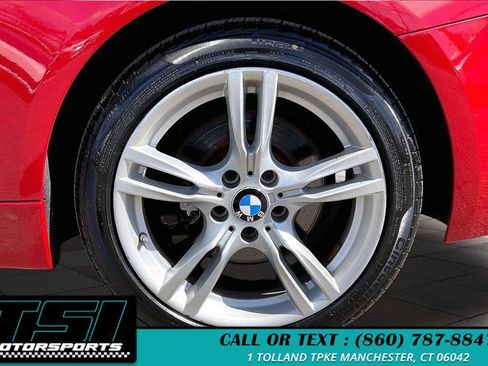 Used 2015 BMW 435i xDrive Convertible AWD/4WD image 9