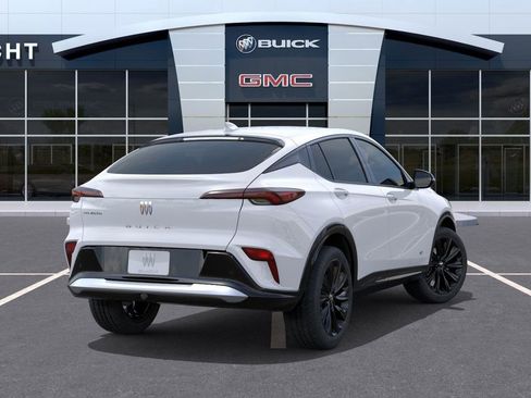 New 2026 Buick Envista Sport Touring w/ Convenience I Package image 4