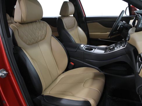 Certified 2023 Hyundai Santa Fe Calligraphy image 17