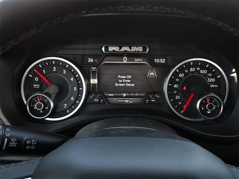 New 2026 RAM 1500 Laramie w/ Night Edition image 22