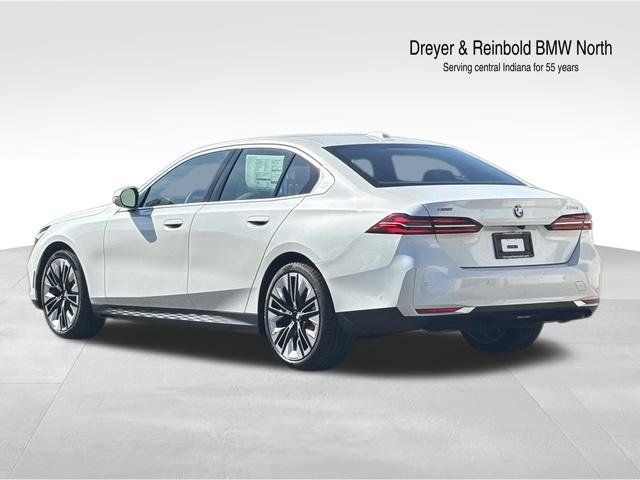 New 2027 BMW 530i xDrive w/ Premium Package AWD/4WD image 4
