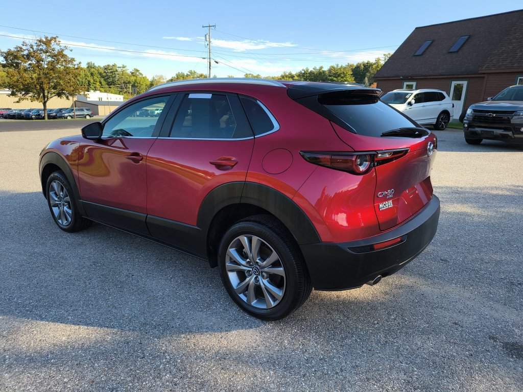 Used 2023 MAZDA CX-30 AWD 2.5 S w/ Select Package image 3