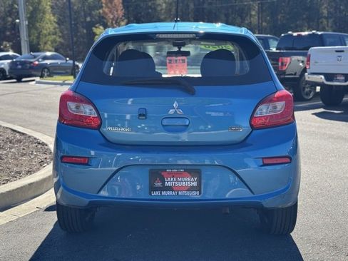 Used 2020 Mitsubishi Mirage LE image 8