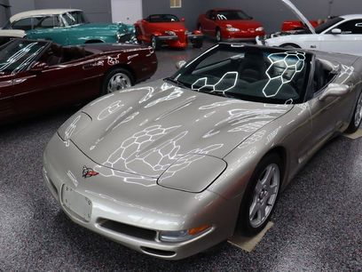 Used 1998 Chevrolet Corvette Coupe w/ Memory Pkg