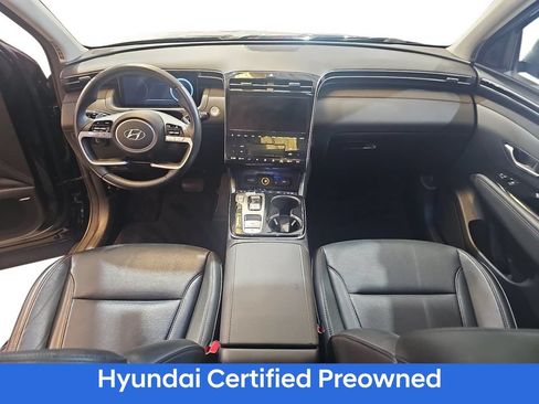 Certified 2024 Hyundai Tucson Limited AWD/4WD image 9