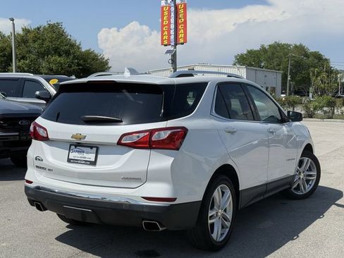 Used 2020 Chevrolet Equinox Premier image 3