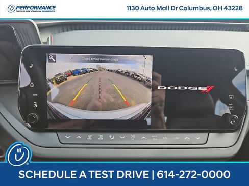 New 2025 Dodge Charger R/T w/ Quick Order Package 25M R/T image 21