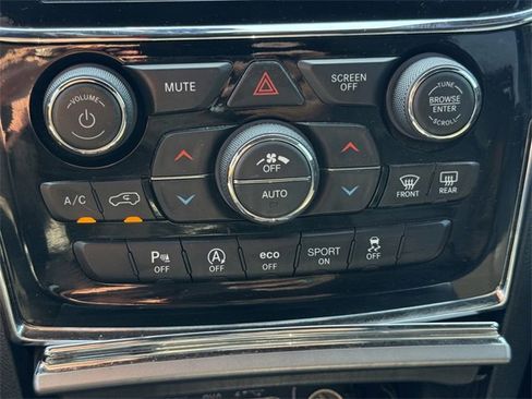 Used 2020 Jeep Grand Cherokee Limited w/ Luxury Group II image 21