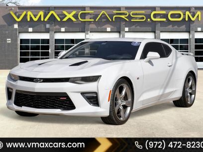 Used 2018 Chevrolet Camaro SS