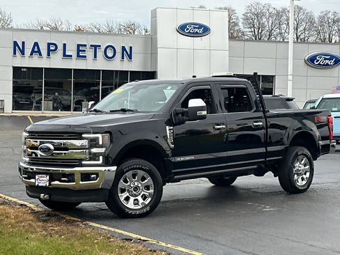 Used 2017 Ford F250 King Ranch w/ King Ranch Ultimate Package image 2