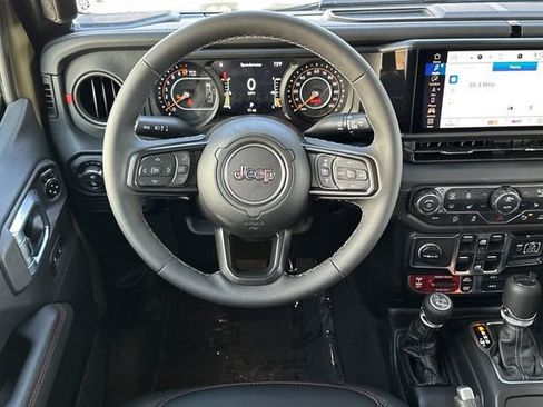 New 2026 Jeep Gladiator Rubicon image 13