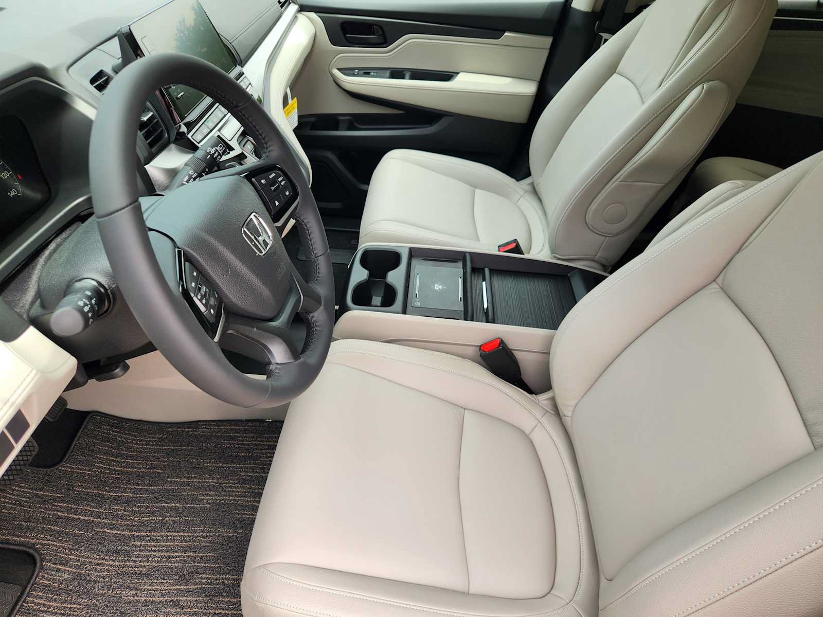 New 2026 Honda Odyssey EX-L image 11