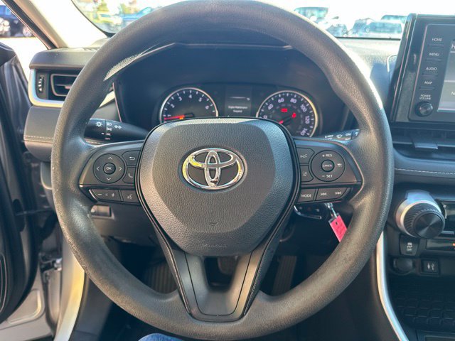 Used 2019 Toyota RAV4 LE w/ All Weather Liner Package AWD/4WD image 27