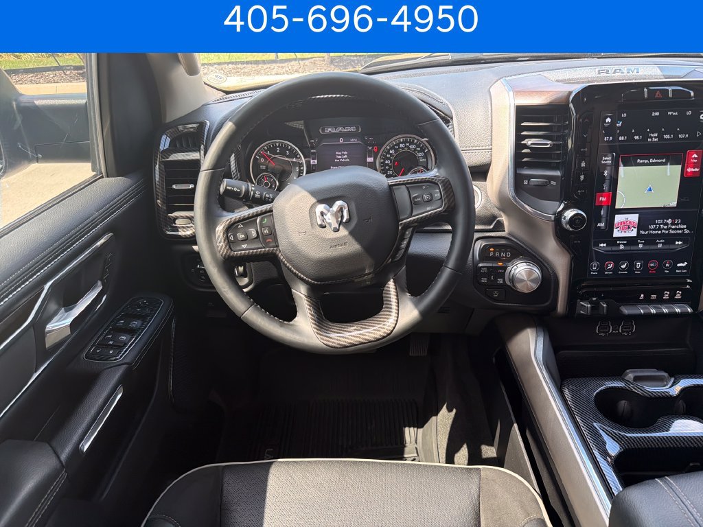 Used 2021 RAM 1500 Laramie AWD/4WD image 20