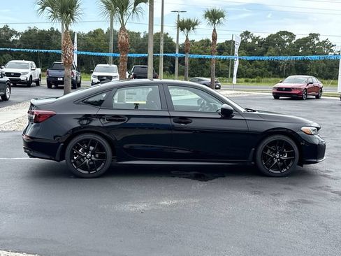 New 2026 Honda Civic Sport image 6