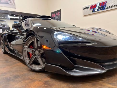 Used 2019 McLaren 600LT RWD image 59
