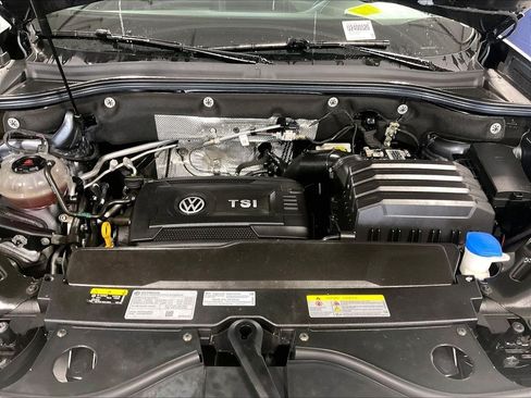 Used 2023 Volkswagen Atlas SE w/ Black Wheel Package AWD/4WD image 30