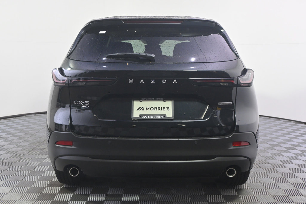 New 2026 MAZDA CX-5 Select AWD/4WD image 5