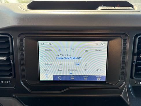 Used 2021 Ford Bronco Big Bend image 15