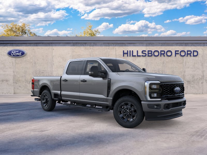 New 2026 Ford F250 XL w/ STX Appearance Package AWD/4WD image 7