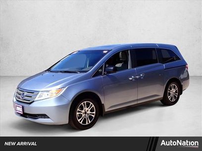 Used 2011 Honda Odyssey EX-L
