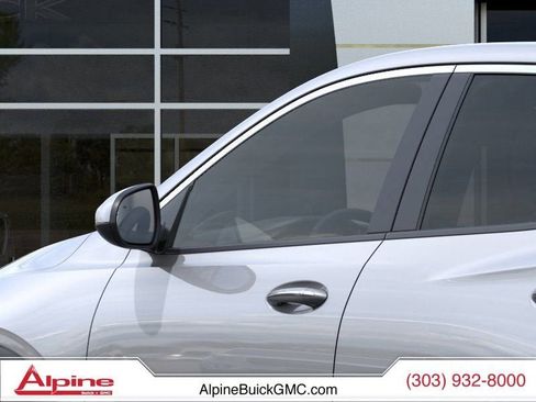 New 2026 Buick Encore GX Preferred AWD/4WD image 12