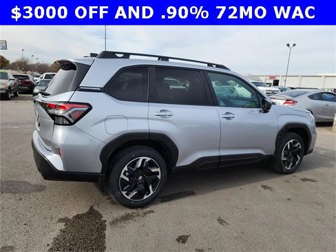 New 2026 Subaru Forester Limited image 2