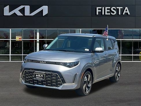 New 2025 Kia Soul GT-Line w/ GT-Line Technology Package image 2