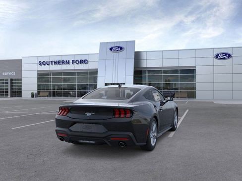 New 2026 Ford Mustang Premium RWD image 9