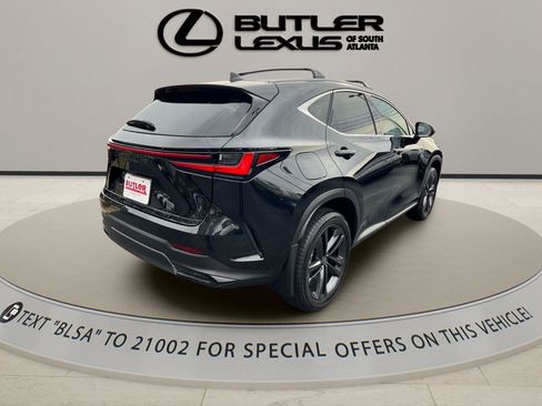 New 2026 Lexus NX 450h+ AWD w/ Luxury Package image 5
