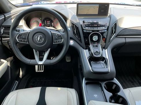 Used 2025 Acura RDX A-Spec AWD/4WD image 8
