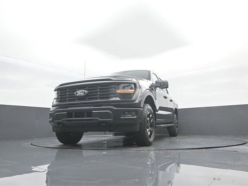 New 2025 Ford F150 STX w/ Equipment Group 201A FX4 image 28