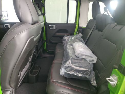 New 2026 Jeep Wrangler Unlimited Rubicon image 14