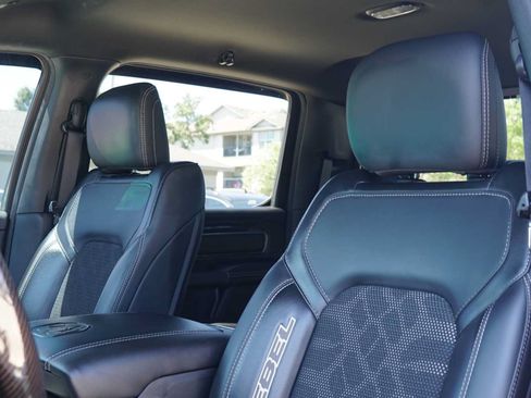Used 2020 RAM 1500 Rebel w/ Rebel Level 1 Equipment Group AWD/4WD image 9