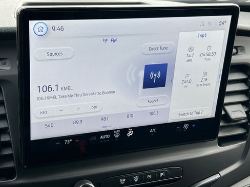 New 2026 Ford Transit 250 148 Medium Roof Extended AWD w/ Load Area Protection Package image 18