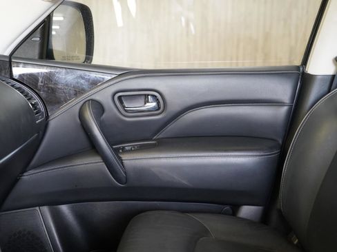 Used 2022 INFINITI QX80 Luxe w/ Cargo Package image 31