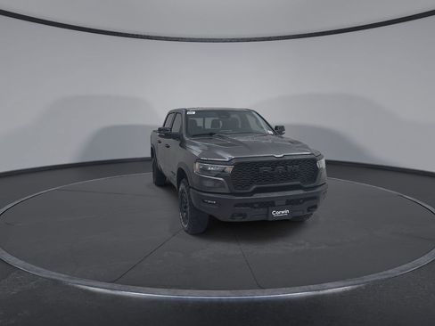 New 2026 RAM 1500 Rebel AWD/4WD image 4