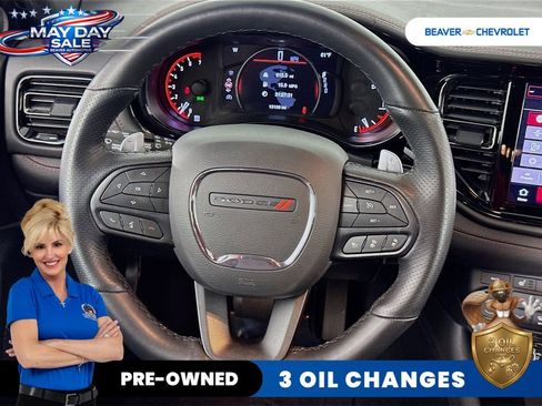 Used 2024 Dodge Durango GT RWD image 29