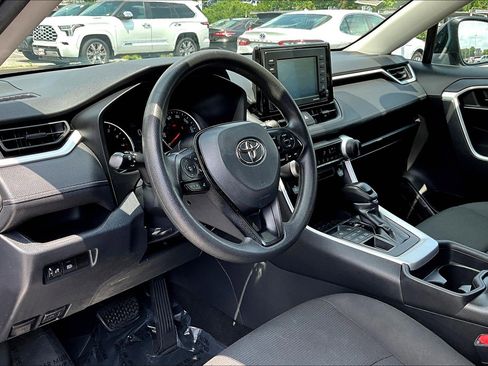 Used 2021 Toyota RAV4 LE AWD/4WD image 13