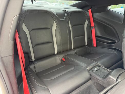 Used 2022 Chevrolet Camaro SS RWD image 23