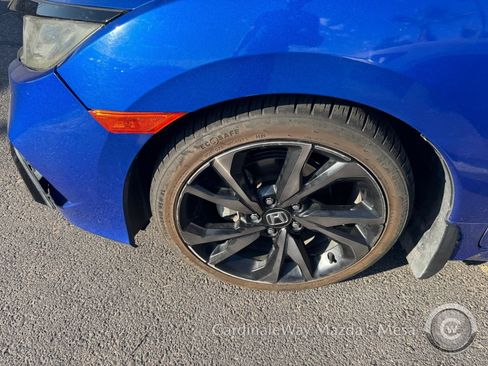 Used 2019 Honda Civic Sport image 8