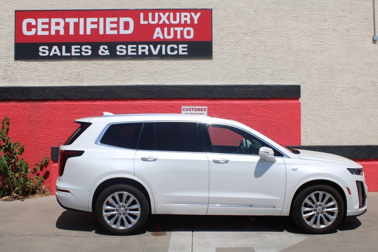 Used 2020 Cadillac XT6 Premium Luxury AWD/4WD image 1