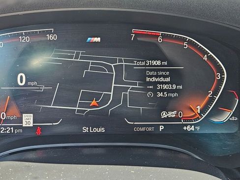 Certified 2023 BMW 530i xDrive w/ M Sport Package AWD/4WD image 17
