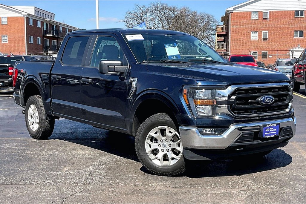 Certified 2023 Ford F150 XLT AWD/4WD image 34