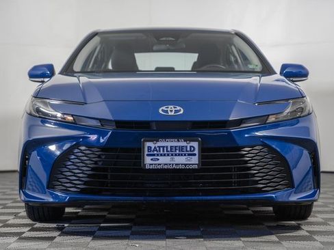 Certified 2025 Toyota Camry LE image 2