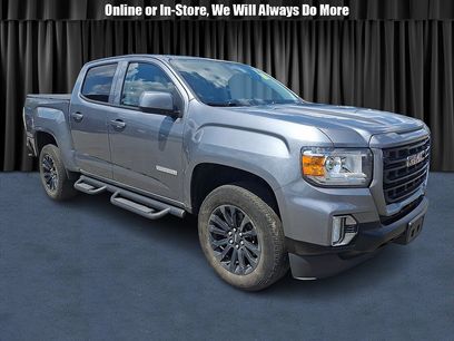 Used 2022 GMC Canyon Elevation w/ Elevation Premium Package