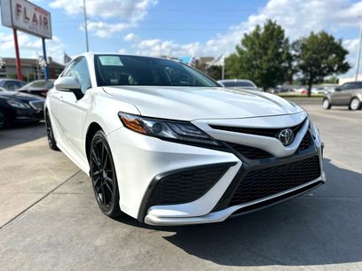 Used 2023 Toyota Camry XSE