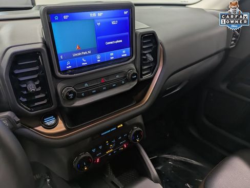 Used 2023 Ford Bronco Sport Badlands w/ Premium Package AWD/4WD image 12