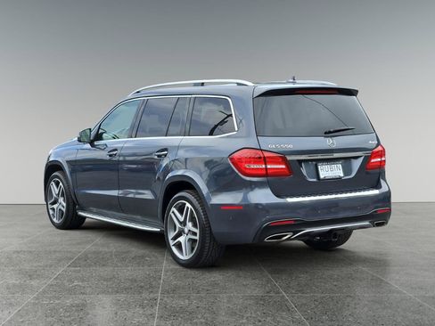 Used 2017 Mercedes-Benz GLS 550 4MATIC image 5
