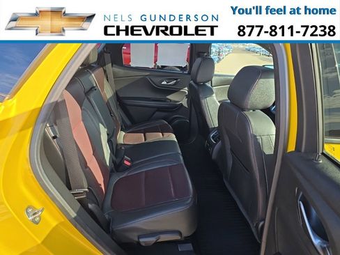 Used 2023 Chevrolet Blazer RS w/ Enhanced Convenience Package image 12